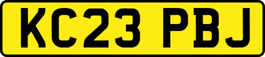 KC23PBJ