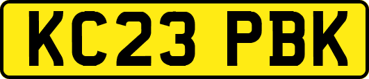 KC23PBK