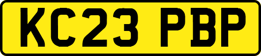 KC23PBP