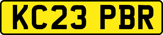 KC23PBR