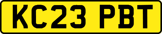 KC23PBT