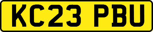 KC23PBU