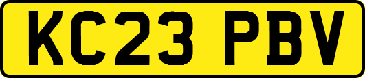 KC23PBV