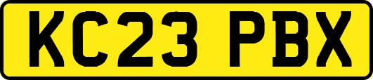 KC23PBX