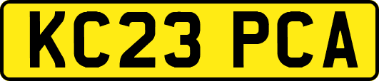KC23PCA