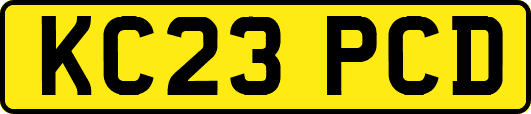 KC23PCD