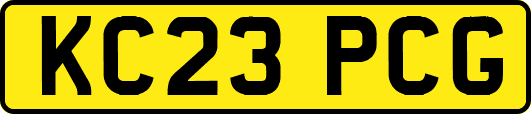 KC23PCG