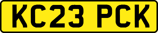 KC23PCK