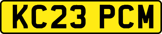 KC23PCM