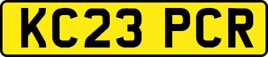 KC23PCR