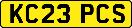 KC23PCS