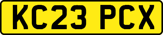 KC23PCX