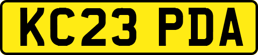 KC23PDA