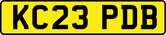 KC23PDB