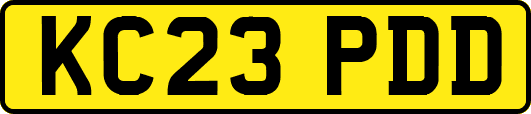 KC23PDD