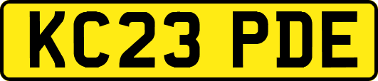 KC23PDE