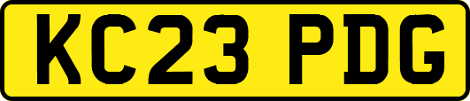 KC23PDG