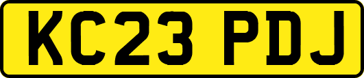 KC23PDJ