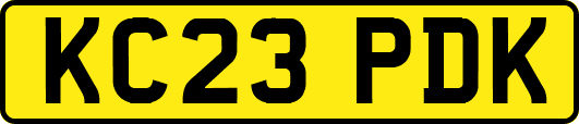 KC23PDK