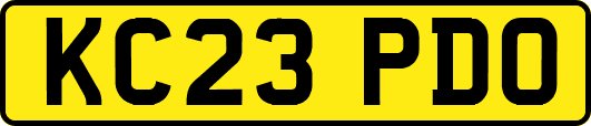 KC23PDO
