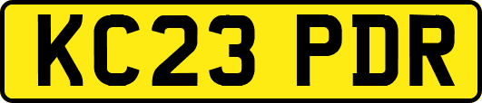 KC23PDR