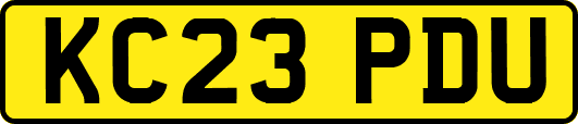 KC23PDU