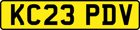 KC23PDV