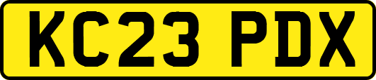 KC23PDX
