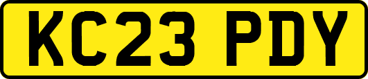 KC23PDY