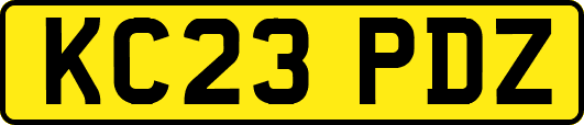 KC23PDZ
