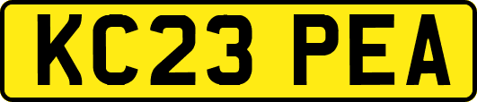 KC23PEA