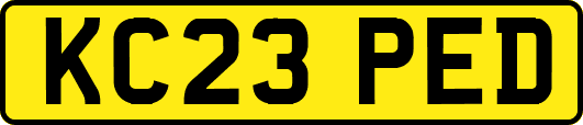 KC23PED