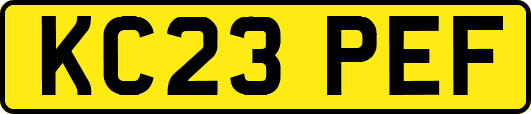 KC23PEF