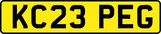 KC23PEG