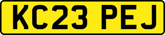 KC23PEJ