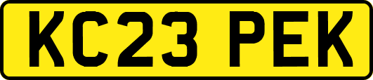 KC23PEK