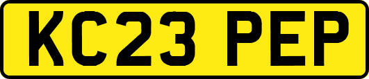 KC23PEP
