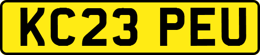 KC23PEU