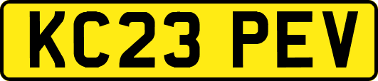 KC23PEV
