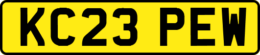 KC23PEW