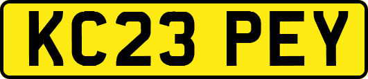 KC23PEY