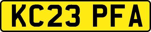 KC23PFA
