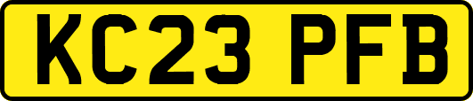 KC23PFB