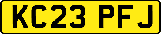 KC23PFJ