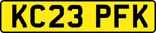 KC23PFK