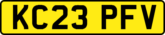 KC23PFV