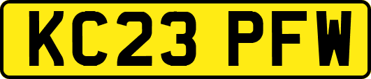 KC23PFW