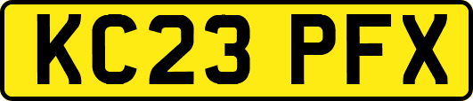 KC23PFX
