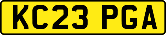 KC23PGA