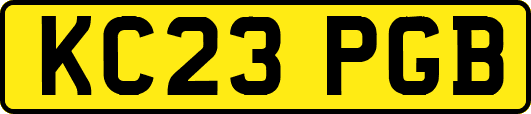 KC23PGB